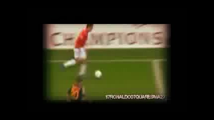 Cristiano Ronaldo ~ Impossible is Nothing ~ 07 - 08 Season 