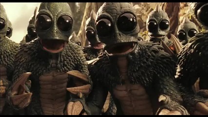Land of the Lost - Official Movie Trailer 