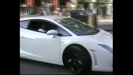 Lamborghini Lp560 sound 