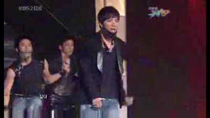 2pm - Again & Again, Hate You & Ecore (live)
