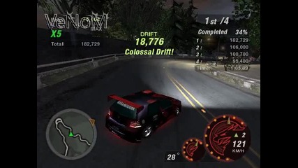 Nfs - Drift {hq} 