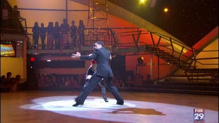 Sytycd Season 3 Sara and Danny - Argentinine tango