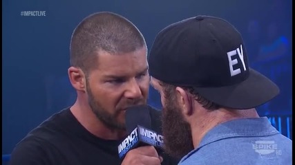Tna Impact Wrestling 08.05.14 - Част 1/3
