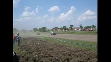 ралиавтокрос,с.мадан,22.05.2011