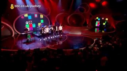 One Direction - Live While We're Young ( Live Children In Need 2012 )