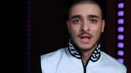 Криско feat. Елица Тодорова - Луди Нощи (party Animal ...2010 ) Official Video 