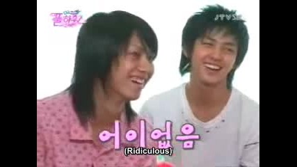 Super Junior Full House Ep.7 (eng Sub) 1/3