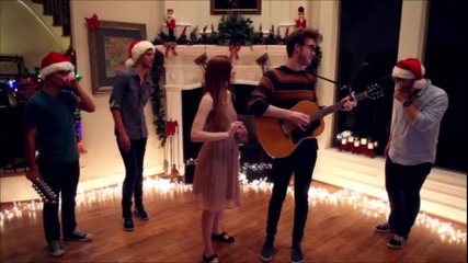 Невероятно Коледно Изпълнение! Cameron Mitchell - Jingle Bell Rock