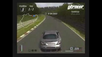 Gt4 Mission 34:ps2