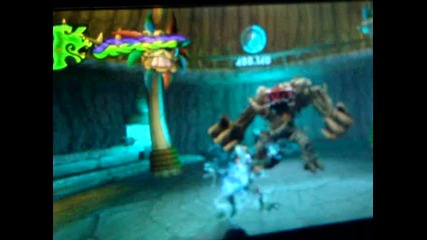 Crash of the titans - Level 17