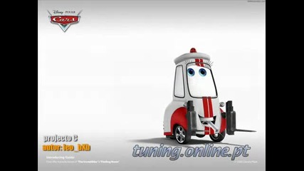 Tuning pixar