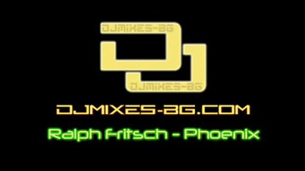 Ralph Fritsch - Phoenix