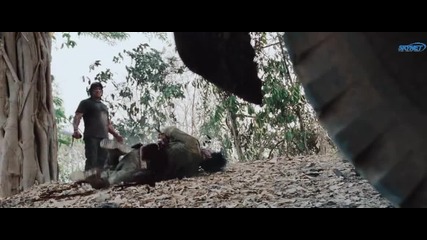 Rambo 4 (2008) част 11 Филм 