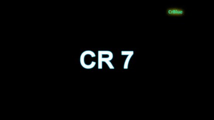 Cristiano Ronaldo Cr7 The Legend
