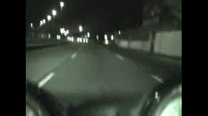 Hornet Honda Onboard Cam