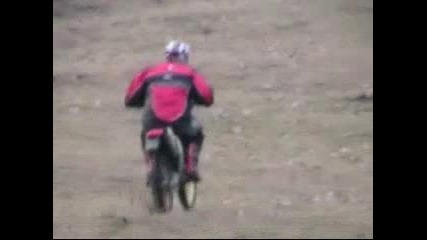 Супермен На Honda Crf 450r