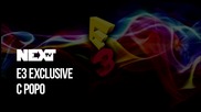 NEXTTV 041: E3 еxclusive с Роро