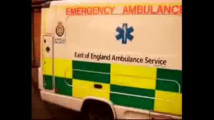 Ford Transit - Essex Ambulance Service