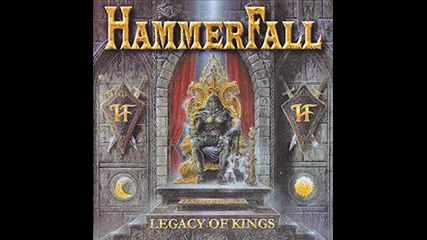 Hammerfall - The Fallen One