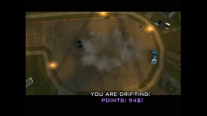 Gta Sa Drift (малко)