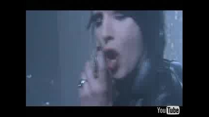 Marilyn Manson - Heart Shaped Glasses