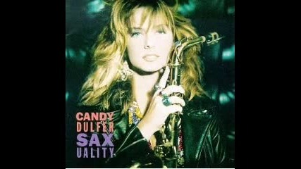 Candy Dulfer - Saxuality - 10 - Get the Funk 1991 