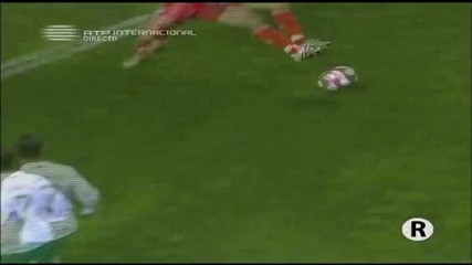 03.03 Португалия - Китай 1 - 0 