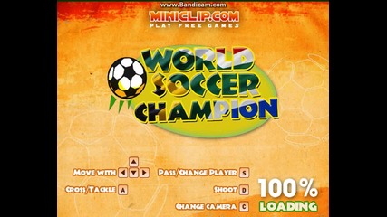 World Soccer Champion Bg Ep 1