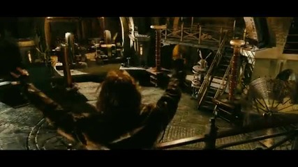 The Sorcerers Apprentice - Trailer 