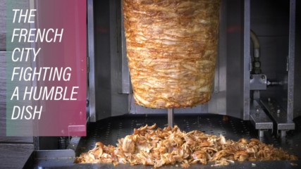 World citizens react to Marsaille's anti-kebab plans