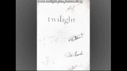 Подписите на звездите от twilight h 
