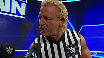 Jeff Jarrett says he will call SummerSlam match down the middle: SmackDown, July 22, 2022