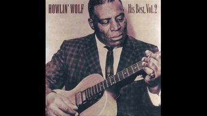 spoonful - Howlin Wolf 
