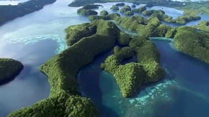 Pendulum - The Beautiful Islands