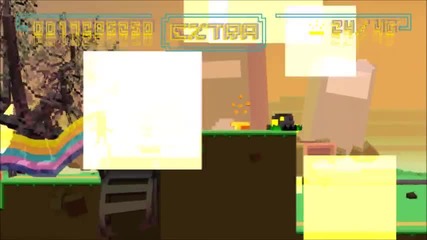 Bit.trip Runner Zone: 2-11