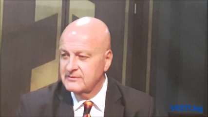 Стефан Шарлопов - за произхода на фамилията си