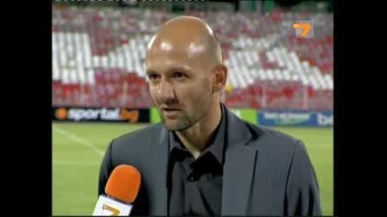 Cska Sofia 1:0 Chernomorec