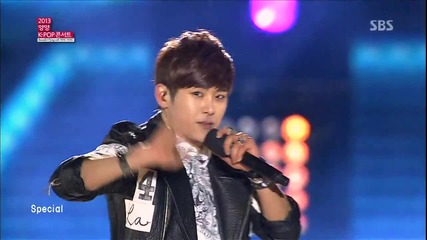 Kim Sunggyu - I Need You // Infinite H - Special Girl @yang Yang K-pop Concert