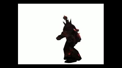 World Of Warcraft - Frost Shock 2
