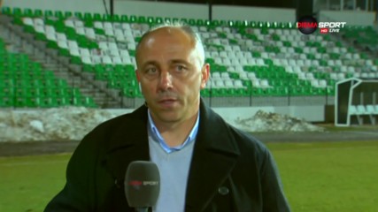 Илиан Илиев: Лесно е да приемеш една работа, трудно е да я свършиш