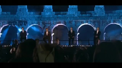 Il Divo - Hallelujah (alelujah) 