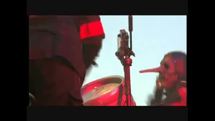 Slipknot - Wait And Bleed - Live At Download 2009 (hq) 
