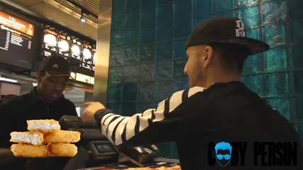 Поръчка в Mcdonald's Like A Boss!