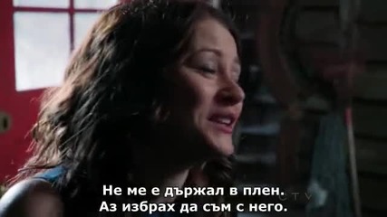 Once upon a time Сезон 2 Епизод 4 - Част 2/2 (бг субс)