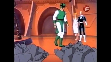 Fantastic Four - Inhumans Saga Part 2