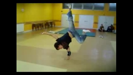 The Best Of Breakdance