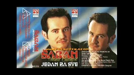 Saban Samir Causevic - Jednom sam volio ja - 2003 