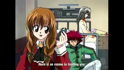 Spiral episode 7 