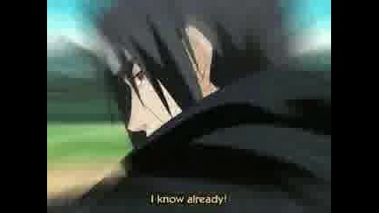 Naruto, Kakashi Vs. Itachi 