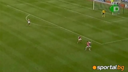 18.04.2010 Wigan - Arsenal 3:2 